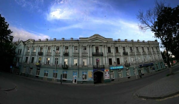 Мы переехали на Шевченко 59, Днепропетровск, психолог