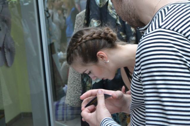 Днепр, #psihophoto, GarageSale, анкетирование