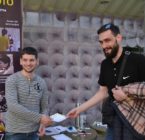 #GarageSale Днепр. Психофото, розыгрыш фотосессии