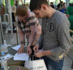 #GarageSale Днепр. Психофото, розыгрыш фотосессии