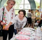 #GarageSale Днепр. Психофото, розыгрыш фотосессии