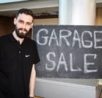 #GarageSale Днепр. Психофото, розыгрыш фотосессии