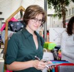 #GarageSale Днепр. Психофото, розыгрыш фотосессии