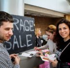 #GarageSale Днепр. Психофото, розыгрыш фотосессии
