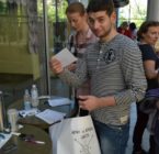 #GarageSale Днепр. Психофото, розыгрыш фотосессии